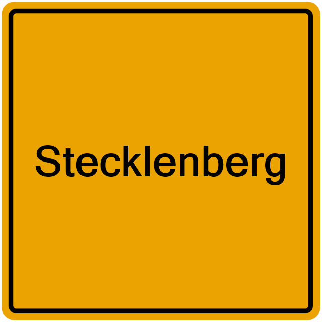Einwohnermeldeamt24 Stecklenberg