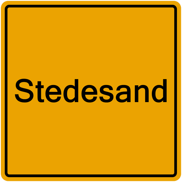 Einwohnermeldeamt24 Stedesand