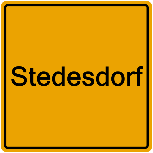 Einwohnermeldeamt24 Stedesdorf