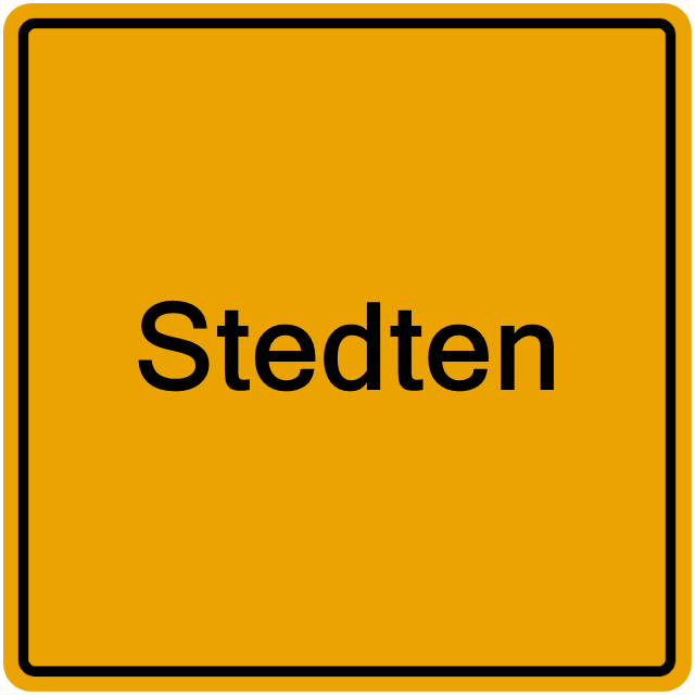 Einwohnermeldeamt24 Stedten