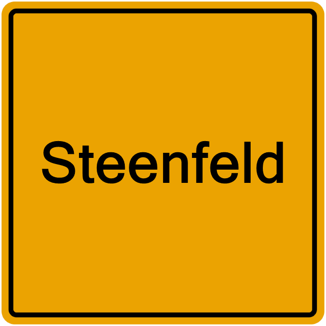 Einwohnermeldeamt24 Steenfeld