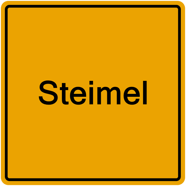 Einwohnermeldeamt24 Steimel