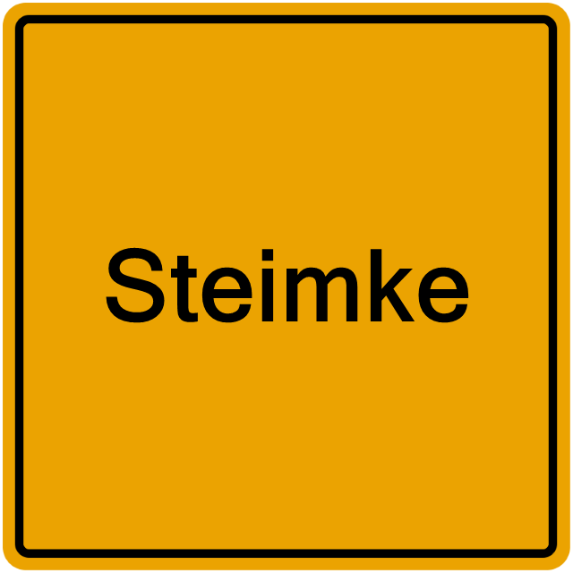 Einwohnermeldeamt24 Steimke