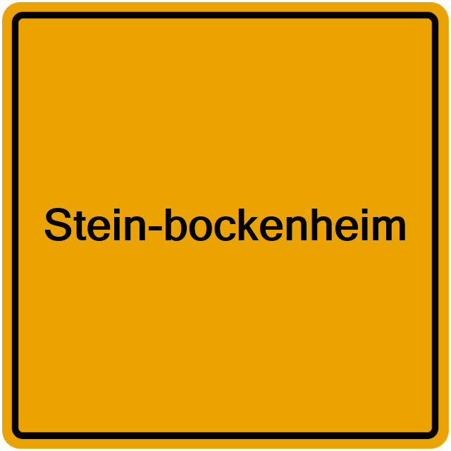 Einwohnermeldeamt24 Stein-bockenheim