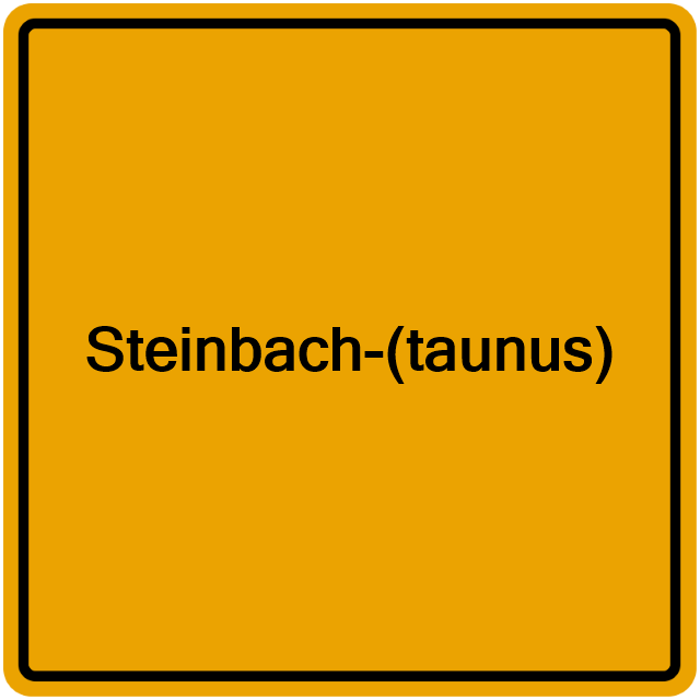 Einwohnermeldeamt24 Steinbach-(taunus)