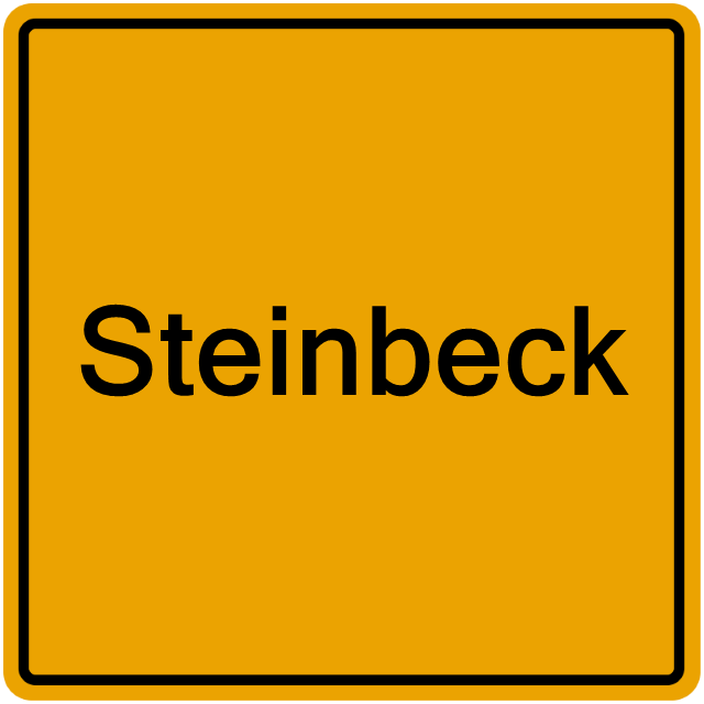 Einwohnermeldeamt24 Steinbeck