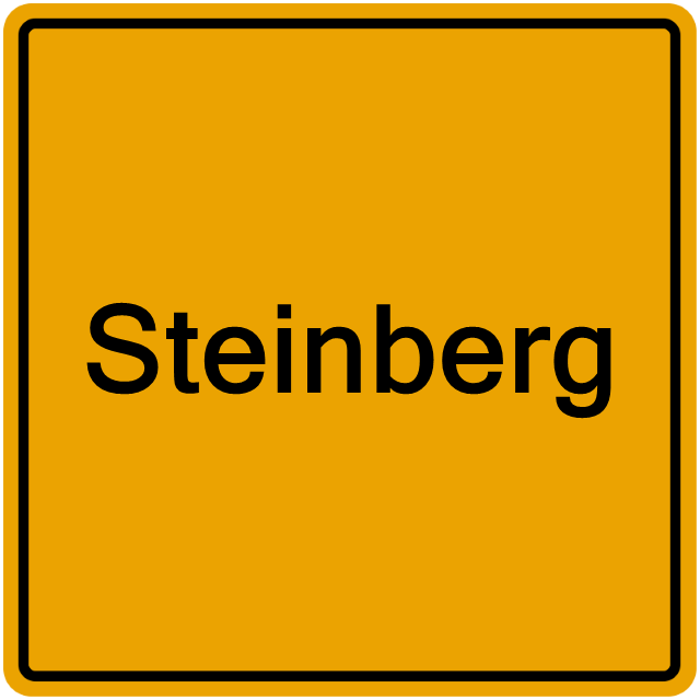 Einwohnermeldeamt24 Steinberg