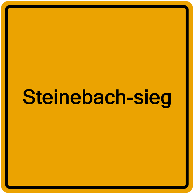 Einwohnermeldeamt24 Steinebach-sieg