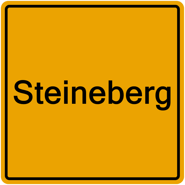 Einwohnermeldeamt24 Steineberg