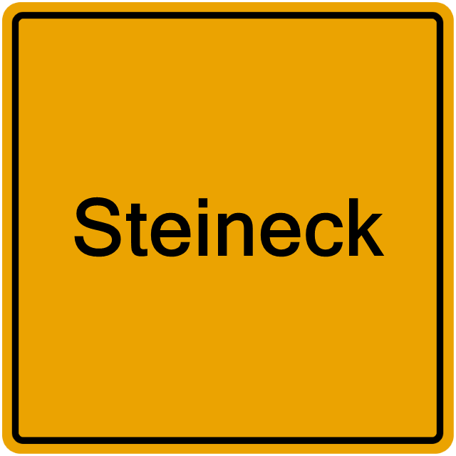 Einwohnermeldeamt24 Steineck