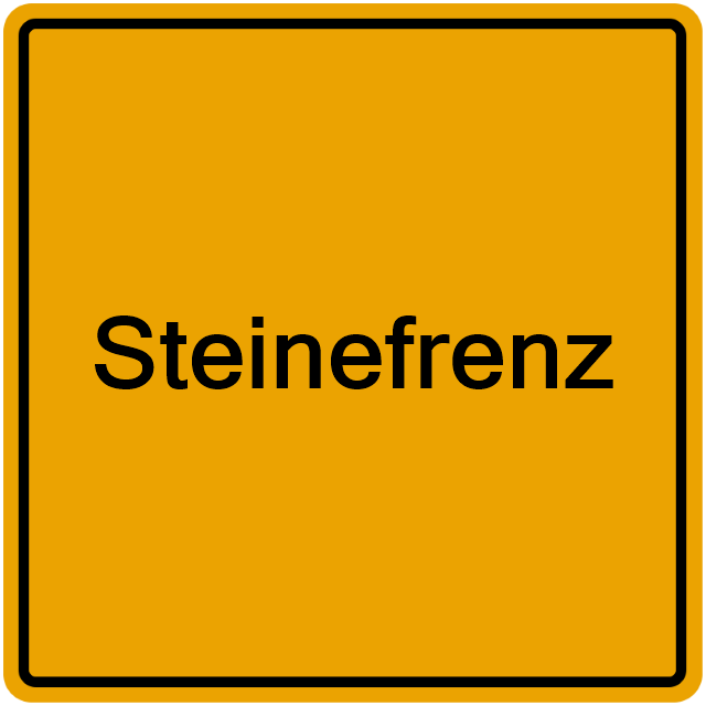 Einwohnermeldeamt24 Steinefrenz