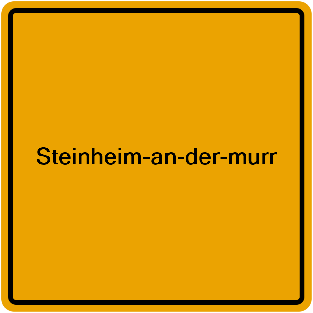 Einwohnermeldeamt24 Steinheim-an-der-murr