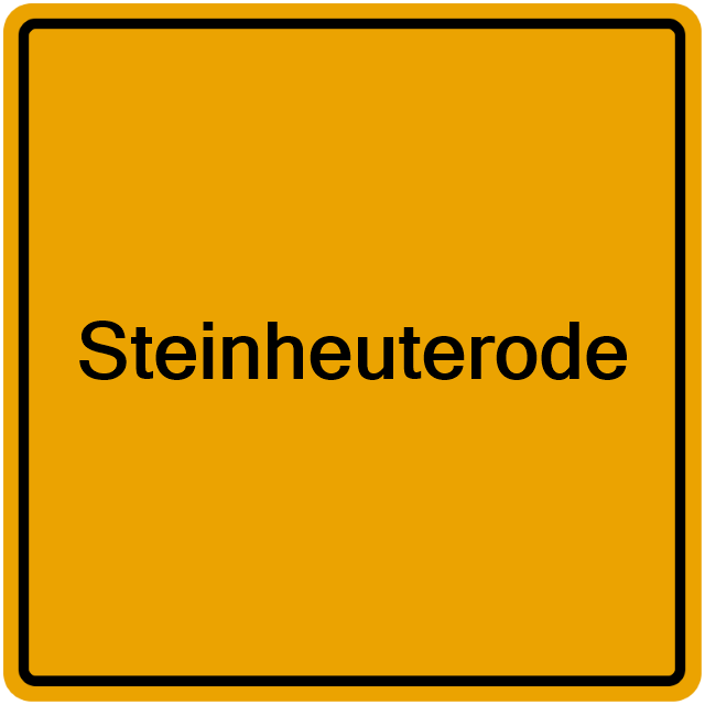 Einwohnermeldeamt24 Steinheuterode