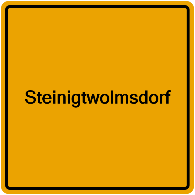 Einwohnermeldeamt24 Steinigtwolmsdorf