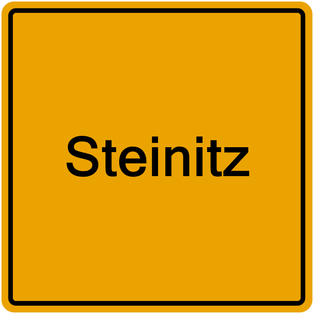 Einwohnermeldeamt24 Steinitz