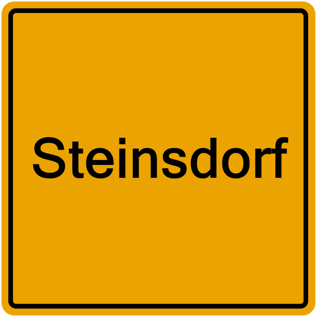 Einwohnermeldeamt24 Steinsdorf