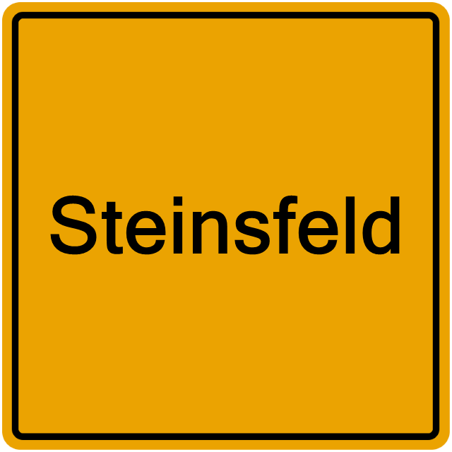 Einwohnermeldeamt24 Steinsfeld