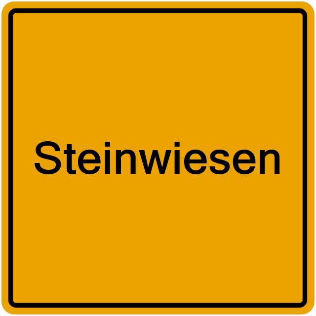 Einwohnermeldeamt24 Steinwiesen