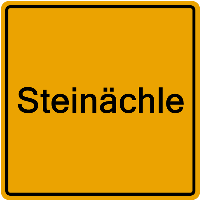 Einwohnermeldeamt24 Steinächle