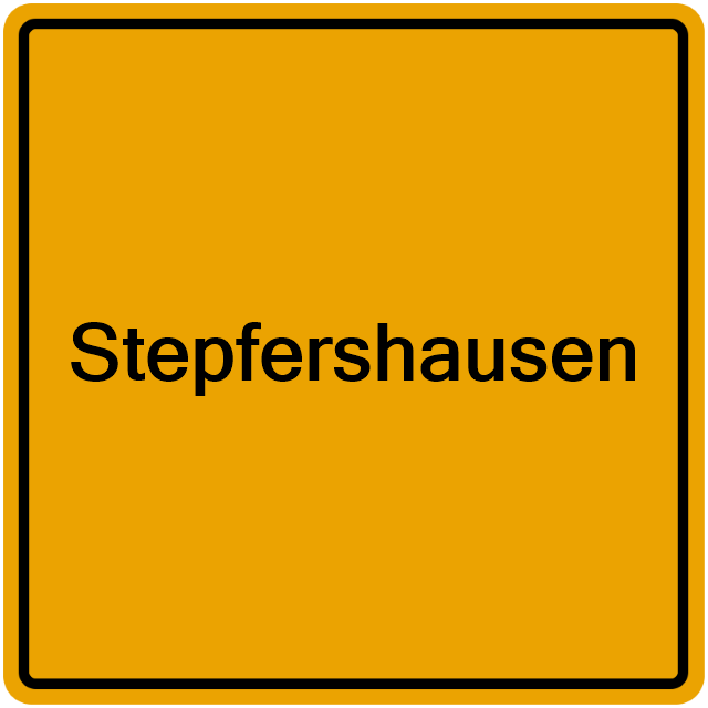 Einwohnermeldeamt24 Stepfershausen