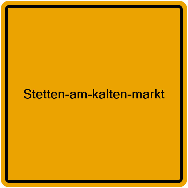 Einwohnermeldeamt24 Stetten-am-kalten-markt