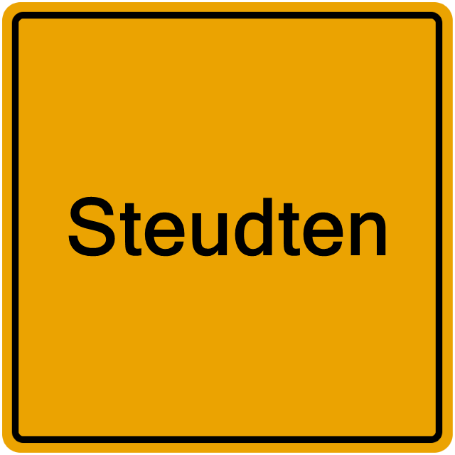 Einwohnermeldeamt24 Steudten