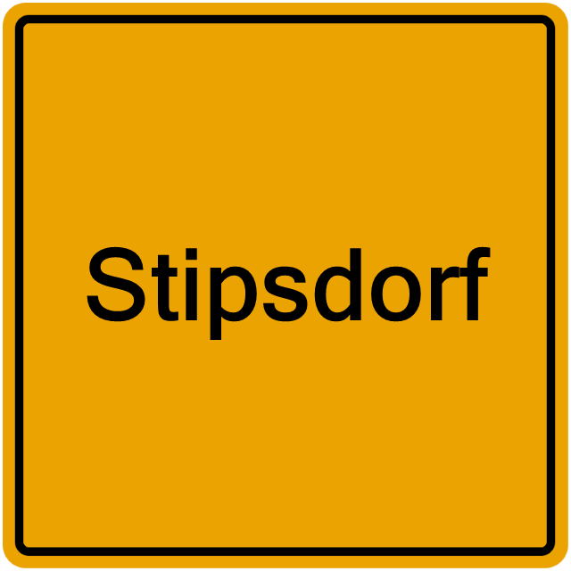 Einwohnermeldeamt24 Stipsdorf