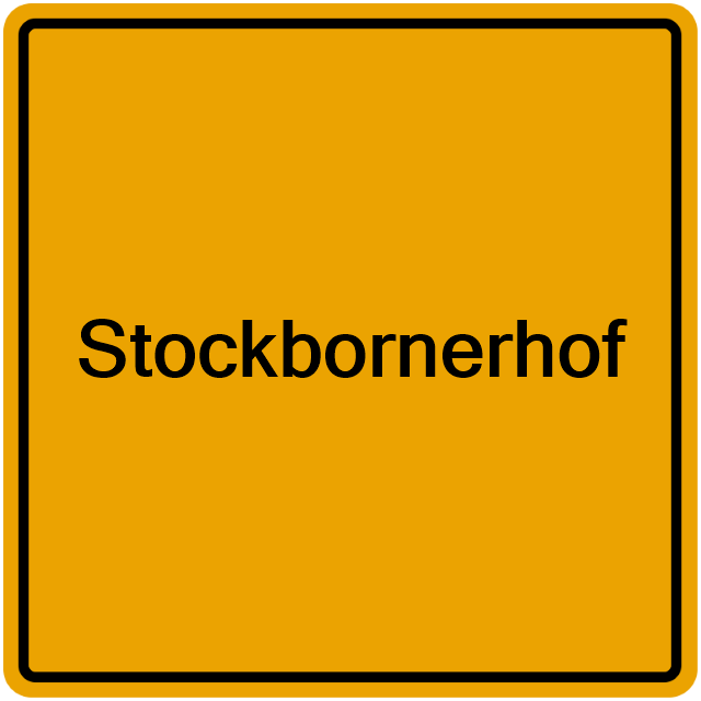 Einwohnermeldeamt24 Stockbornerhof
