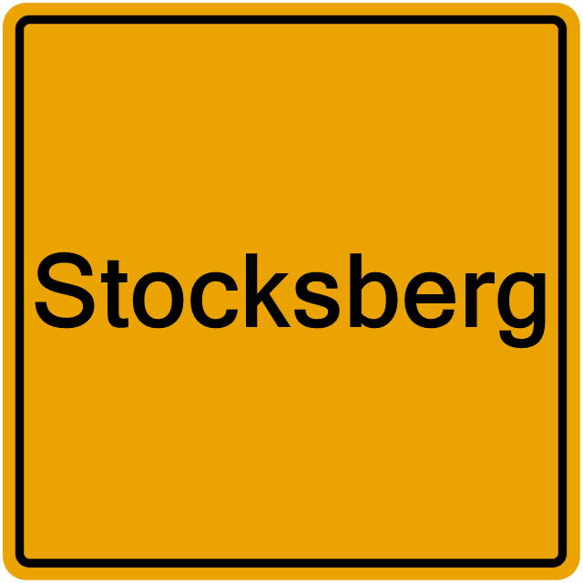 Einwohnermeldeamt24 Stocksberg