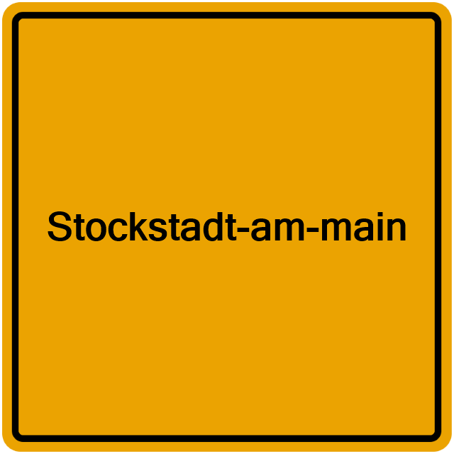 Einwohnermeldeamt24 Stockstadt-am-main