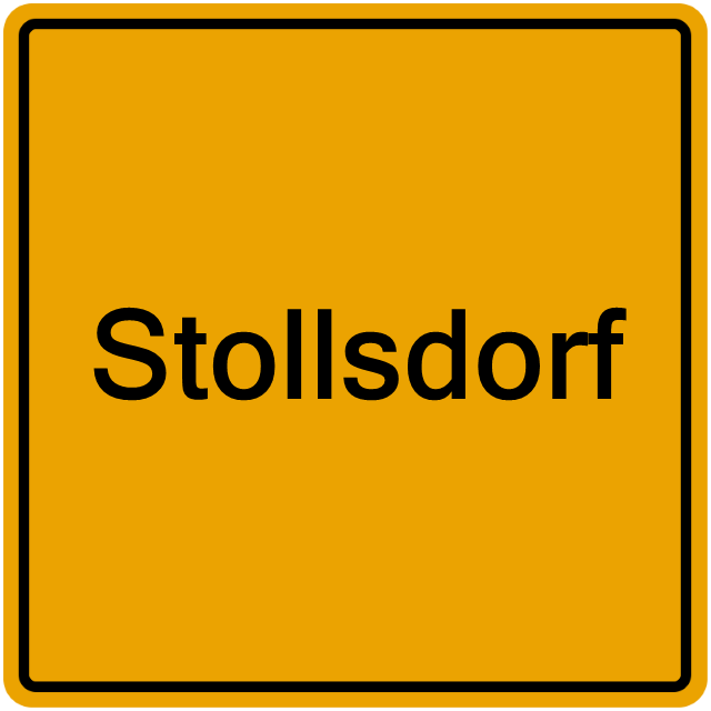 Einwohnermeldeamt24 Stollsdorf