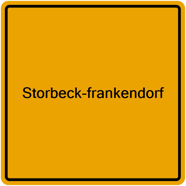 Einwohnermeldeamt24 Storbeck-frankendorf