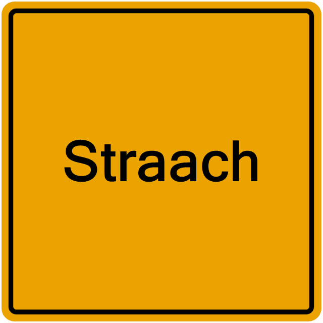 Einwohnermeldeamt24 Straach