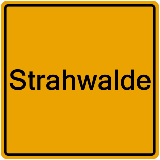 Einwohnermeldeamt24 Strahwalde