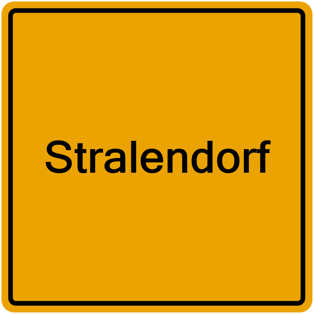 Einwohnermeldeamt24 Stralendorf