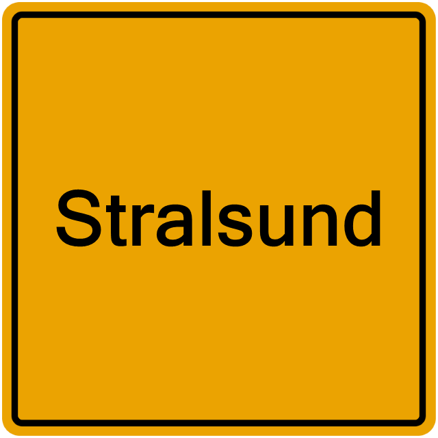 Einwohnermeldeamt24 Stralsund