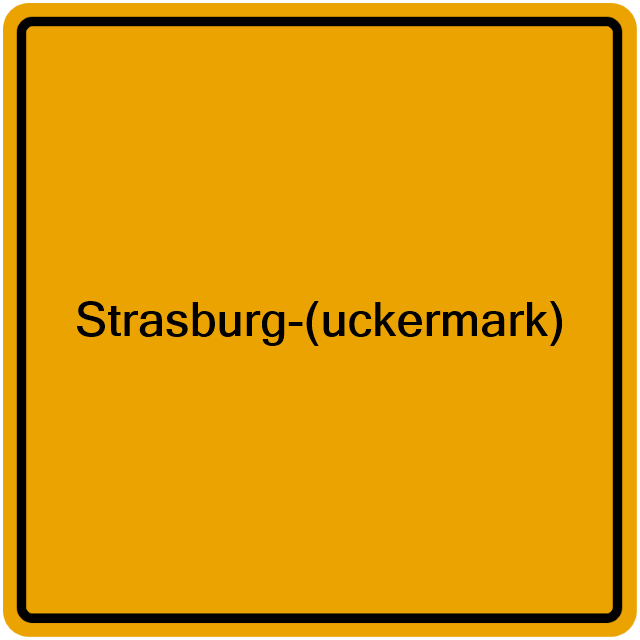 Einwohnermeldeamt24 Strasburg-(uckermark)