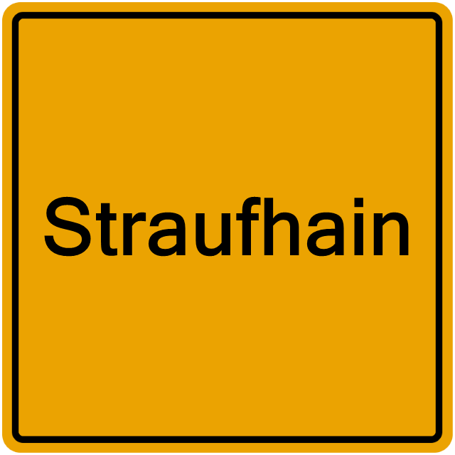 Einwohnermeldeamt24 Straufhain