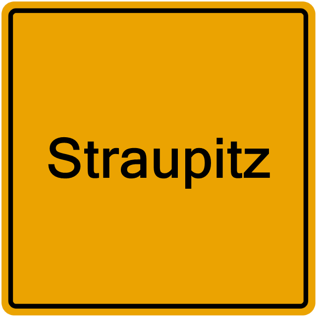 Einwohnermeldeamt24 Straupitz