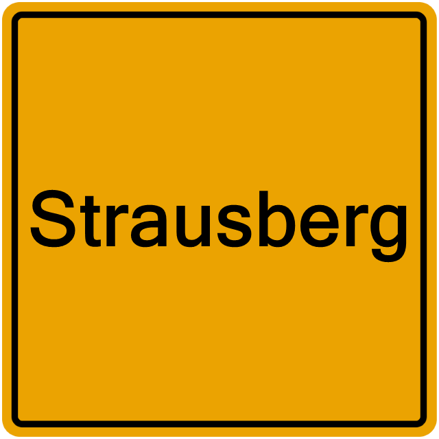 Einwohnermeldeamt24 Strausberg