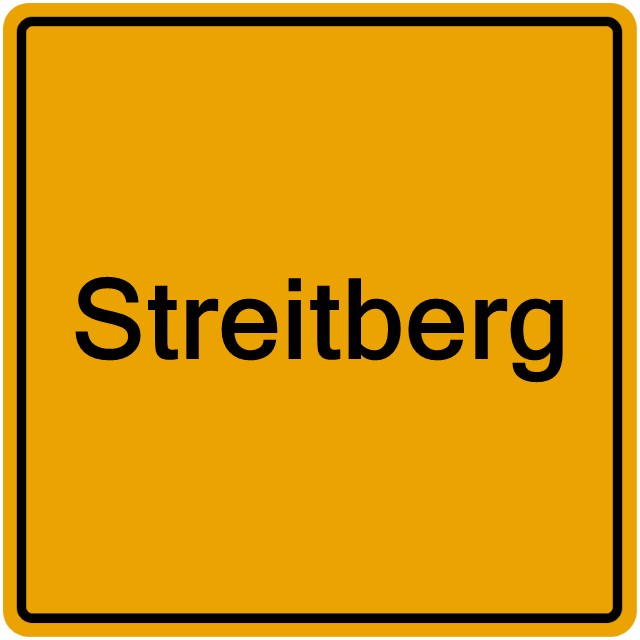 Einwohnermeldeamt24 Streitberg