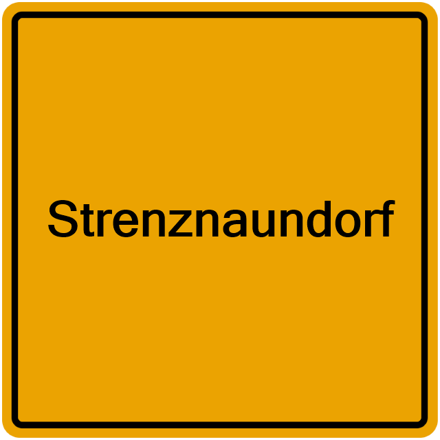 Einwohnermeldeamt24 Strenznaundorf