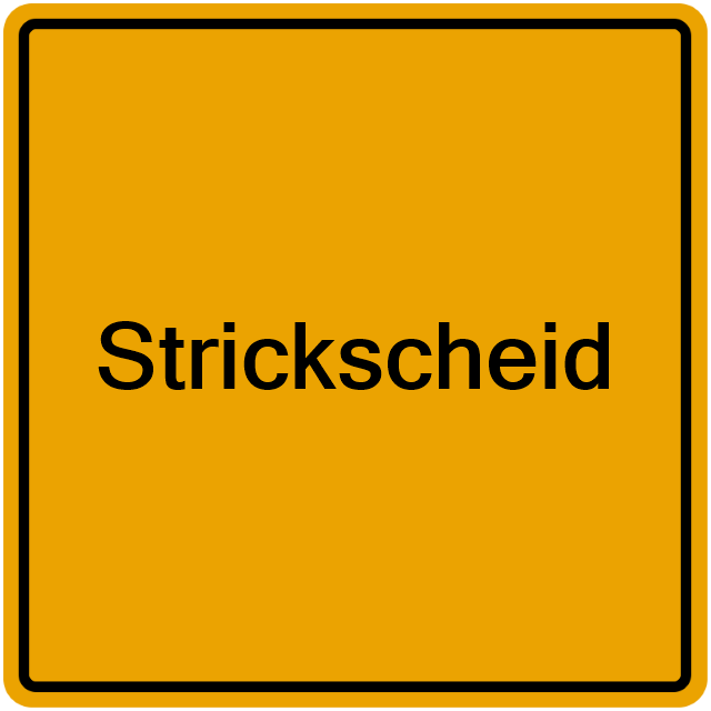 Einwohnermeldeamt24 Strickscheid