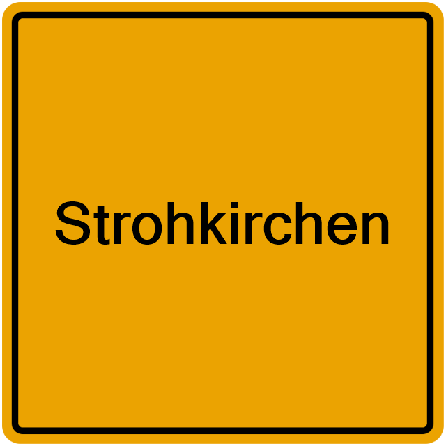 Einwohnermeldeamt24 Strohkirchen