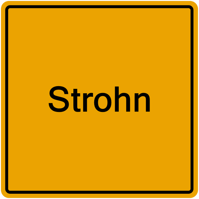 Einwohnermeldeamt24 Strohn