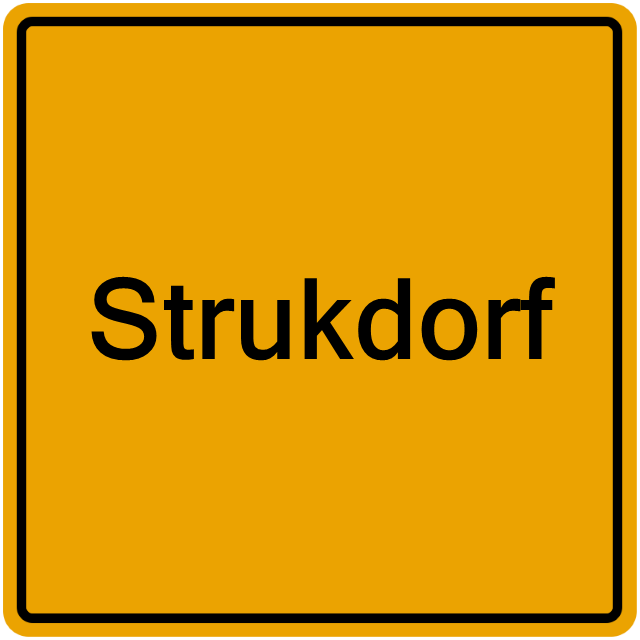 Einwohnermeldeamt24 Strukdorf
