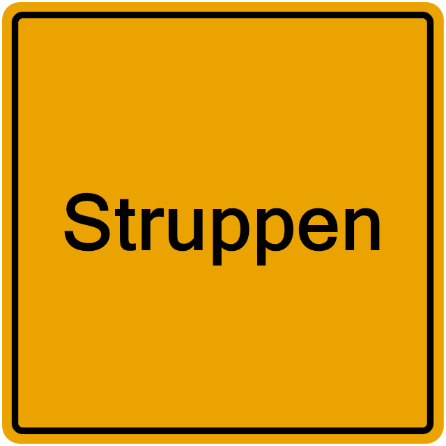 Einwohnermeldeamt24 Struppen