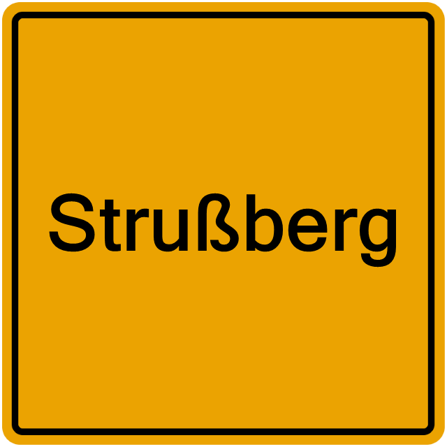 Einwohnermeldeamt24 Strußberg