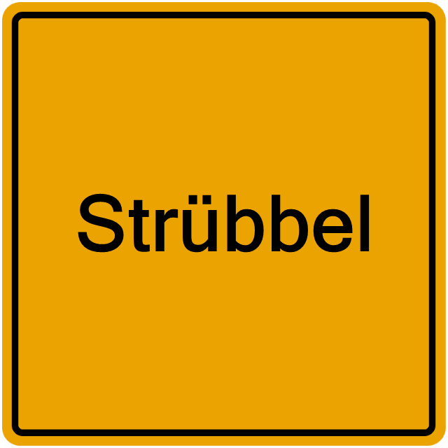 Einwohnermeldeamt24 Strübbel