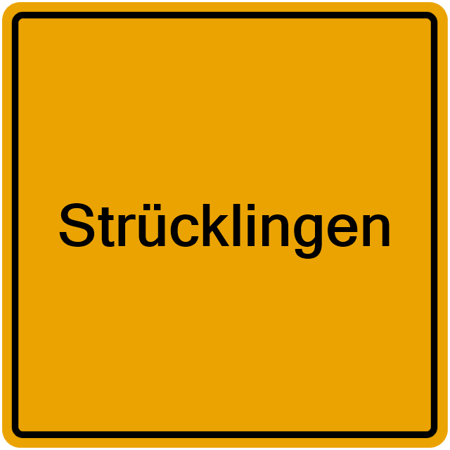 Einwohnermeldeamt24 Strücklingen
